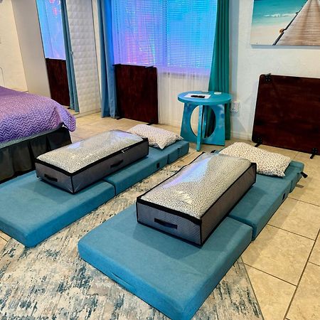 סרסוטה Close To Beaches With Hot Tub And Large Garden מראה חיצוני תמונה