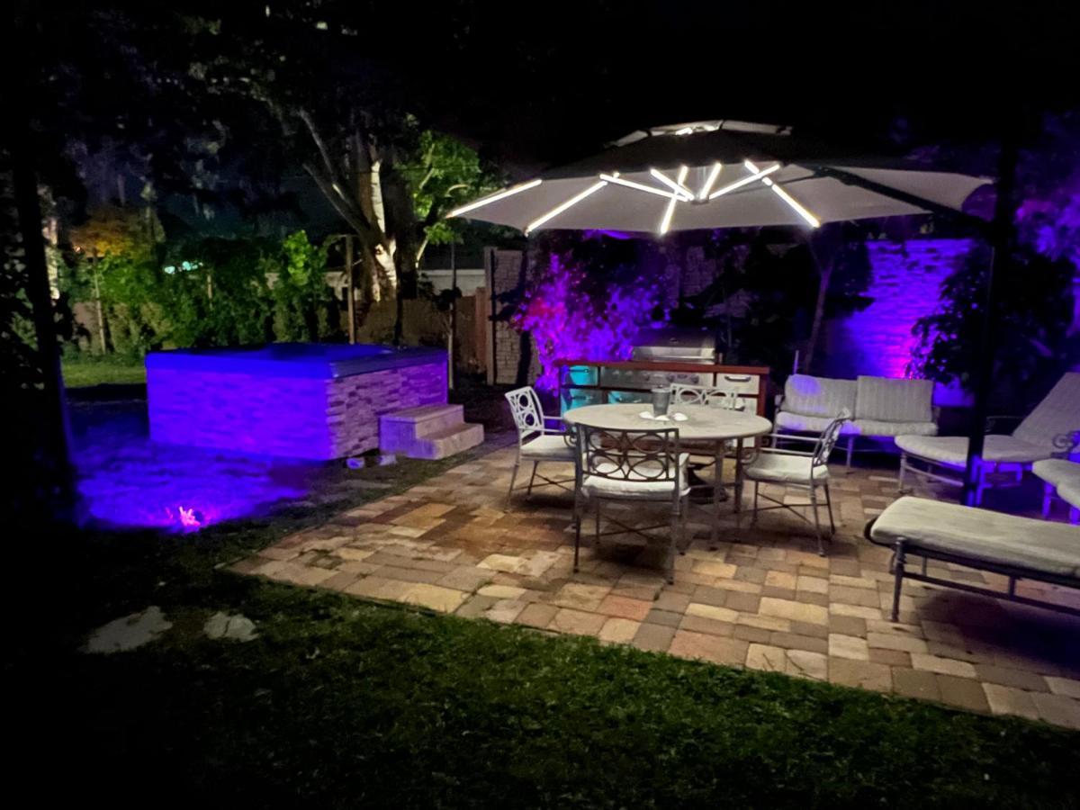 סרסוטה Close To Beaches With Hot Tub And Large Garden מראה חיצוני תמונה