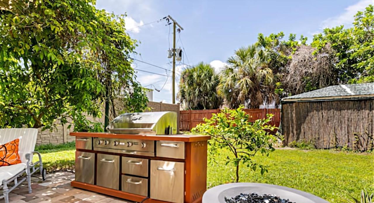 סרסוטה Close To Beaches With Hot Tub And Large Garden מראה חיצוני תמונה
