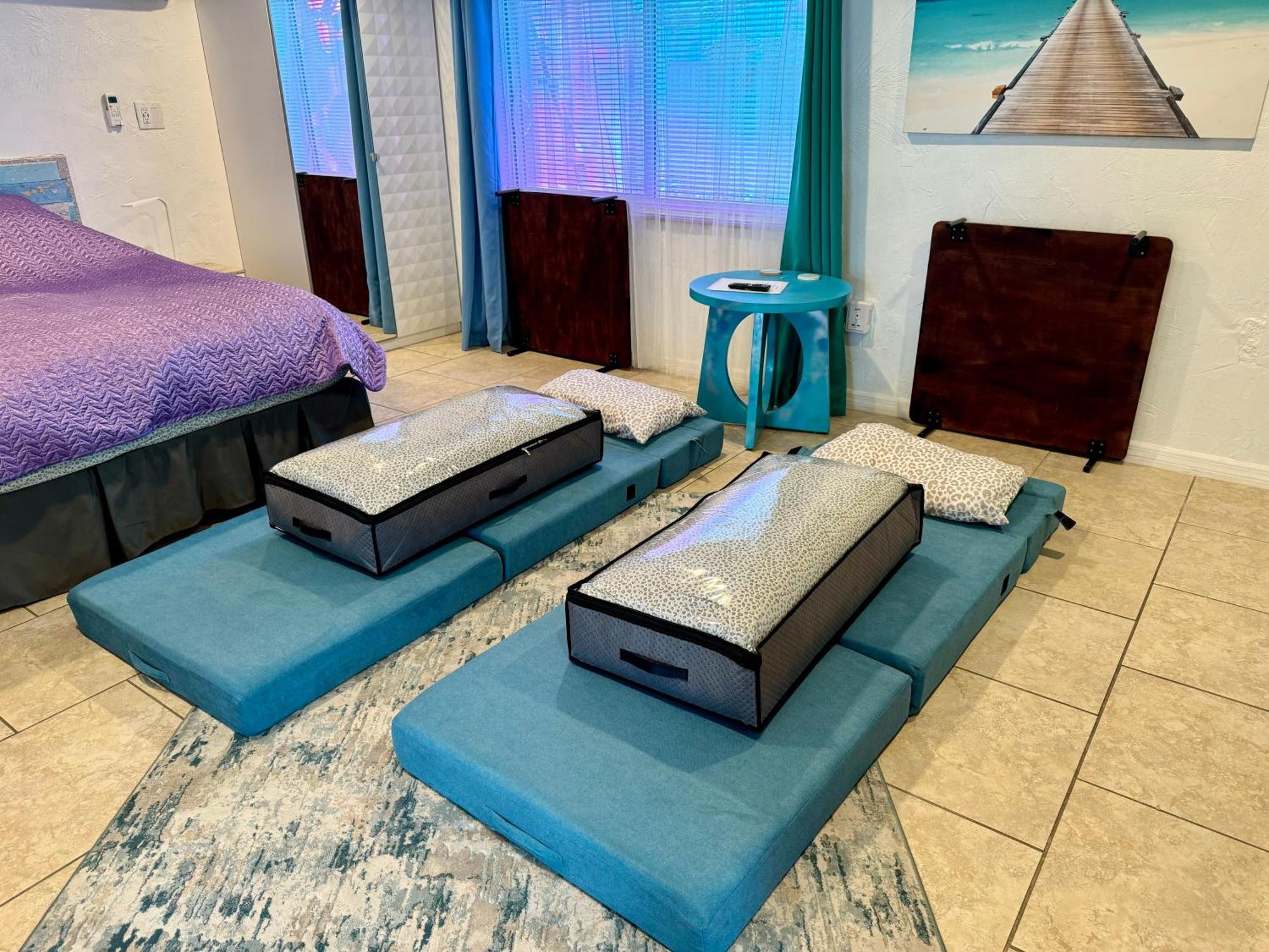 סרסוטה Close To Beaches With Hot Tub And Large Garden מראה חיצוני תמונה